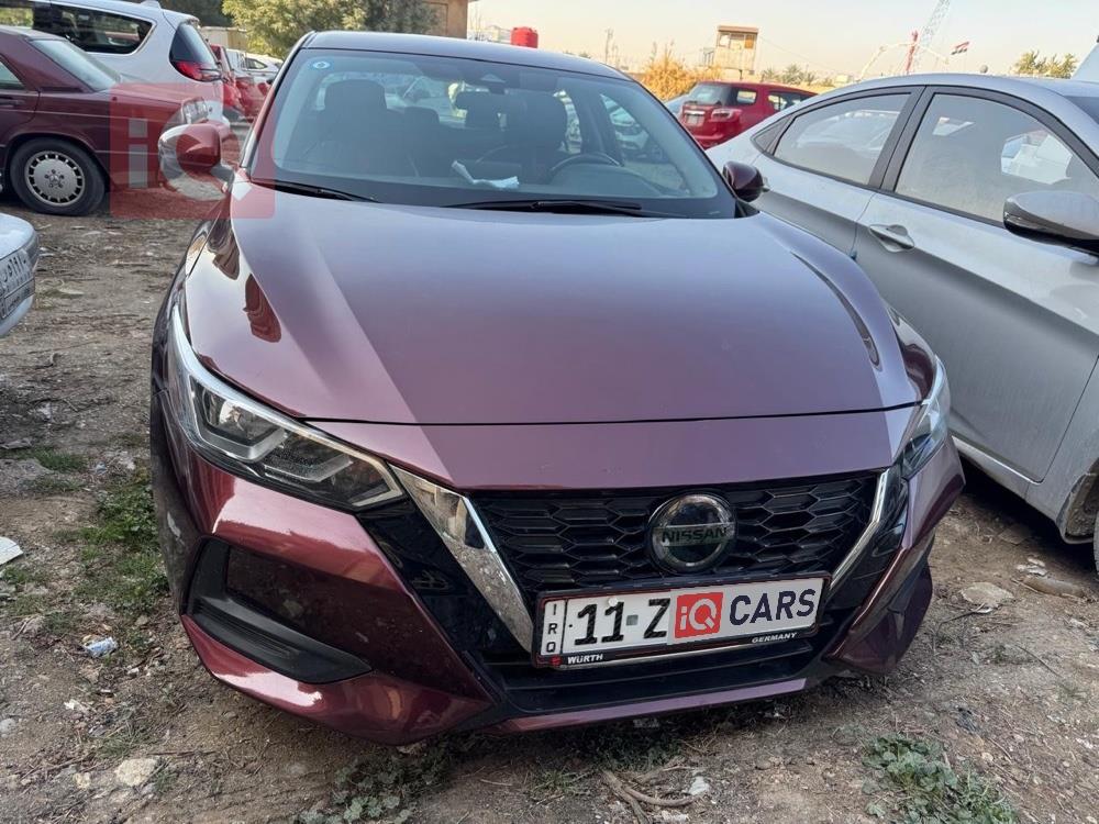 نيسان سنترا